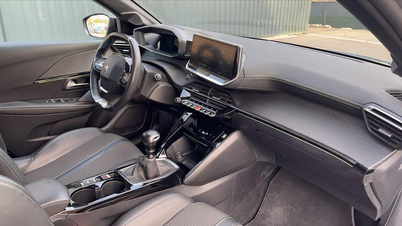 Peugeot 208 1.2 PureTech 100 Gt Line