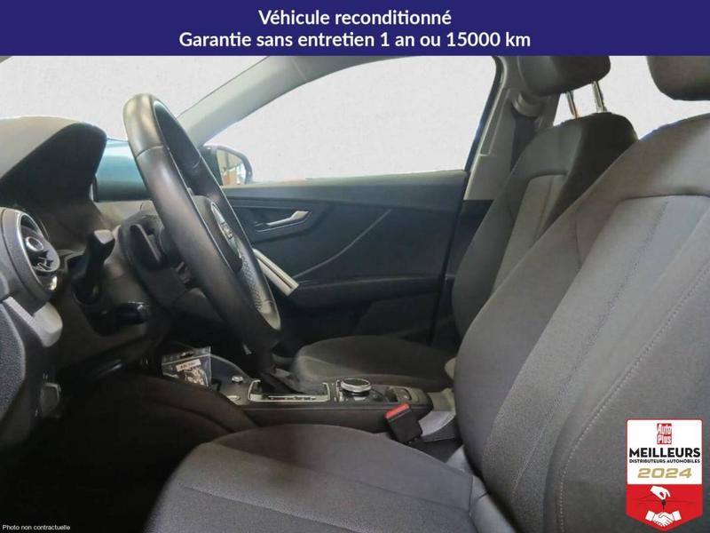 Audi Q2 35 Tfsi 150 s tronic 7 s line