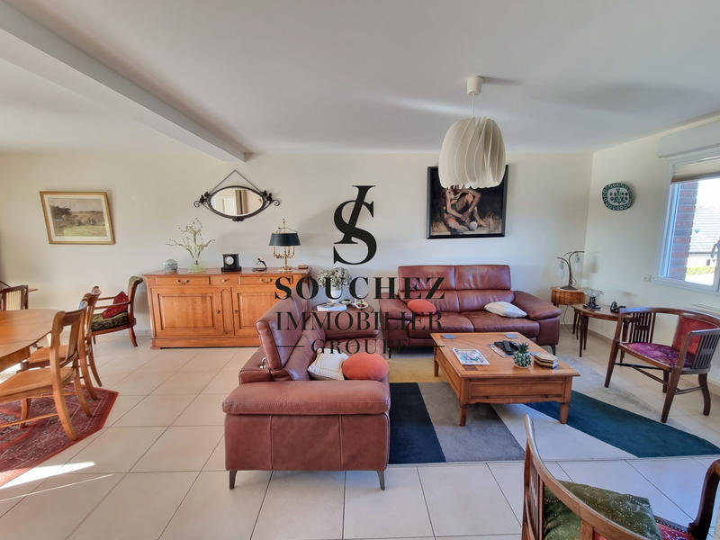 Maison - 130 m² - 6 pièces