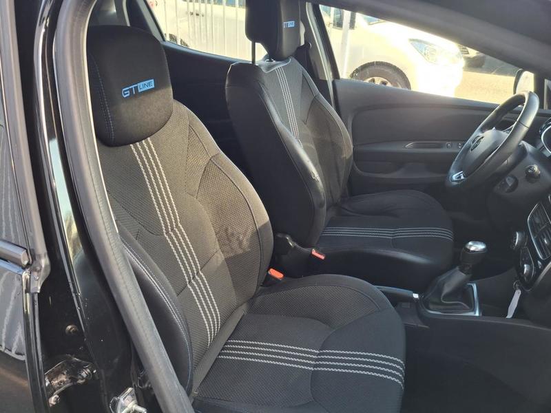 Renault Clio IV 0,9Tce90cv Gt Line