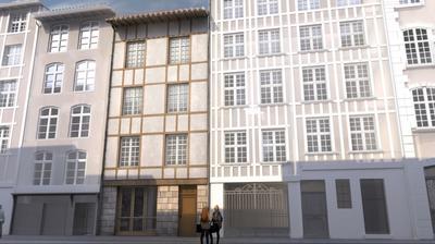 Local commercial - 115 m² - 1 pièce