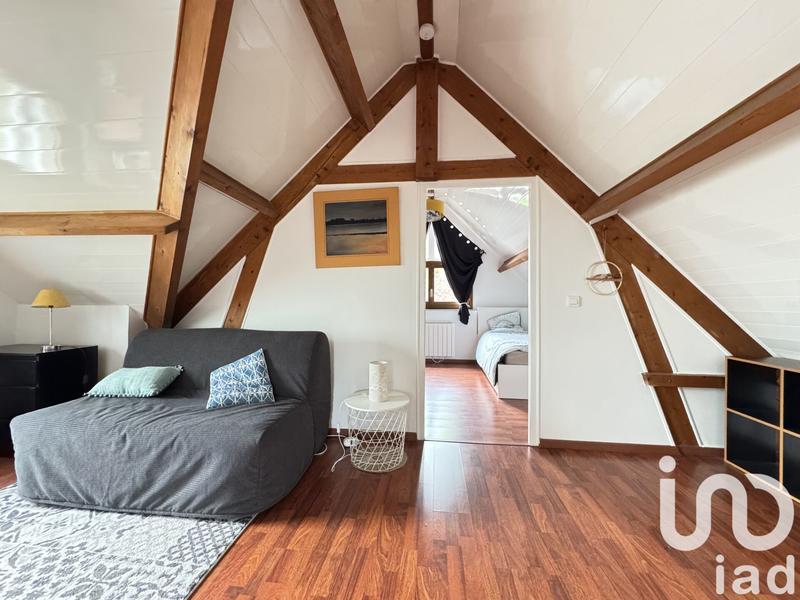 Maison - 195 m² - 8 pièces