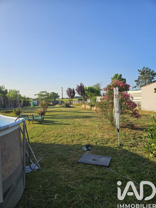 Maison - 114 m² - 5 pièces