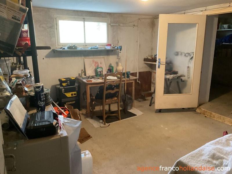 Maison - 146 m² - 7 pièces