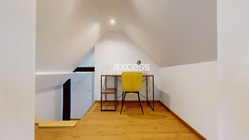 Appartement - 59 m² - 4 pièces