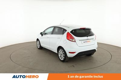 Ford Fiesta 1.5 TDCi Titanium 5p 75 ch