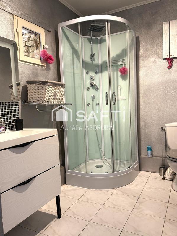 Maison - 142 m² - 5 pièces