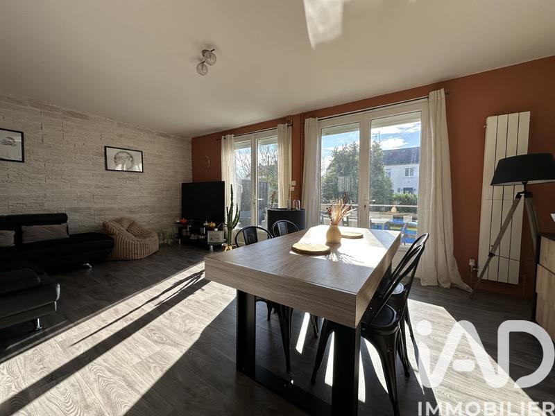 Maison - 87 m² - 4 pièces