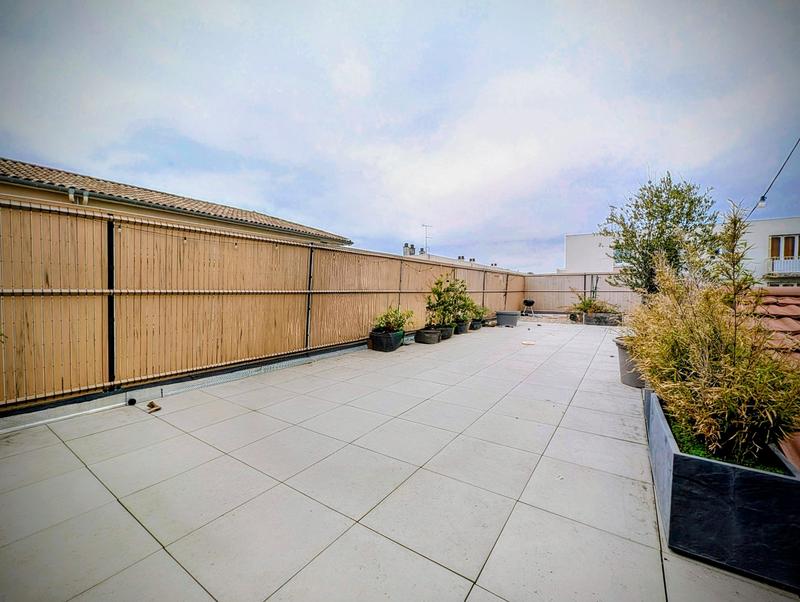 Duplex - 115 m² - 4 pièces