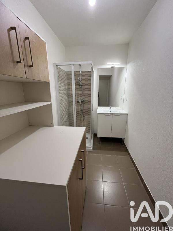 Studio - 28 m² - 1 pièce