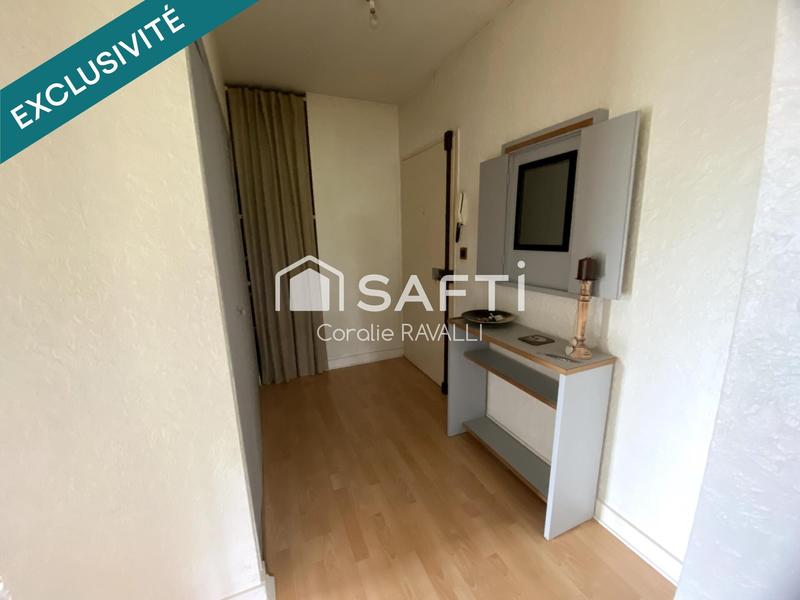 Appartement - 48 m² - 2 pièces