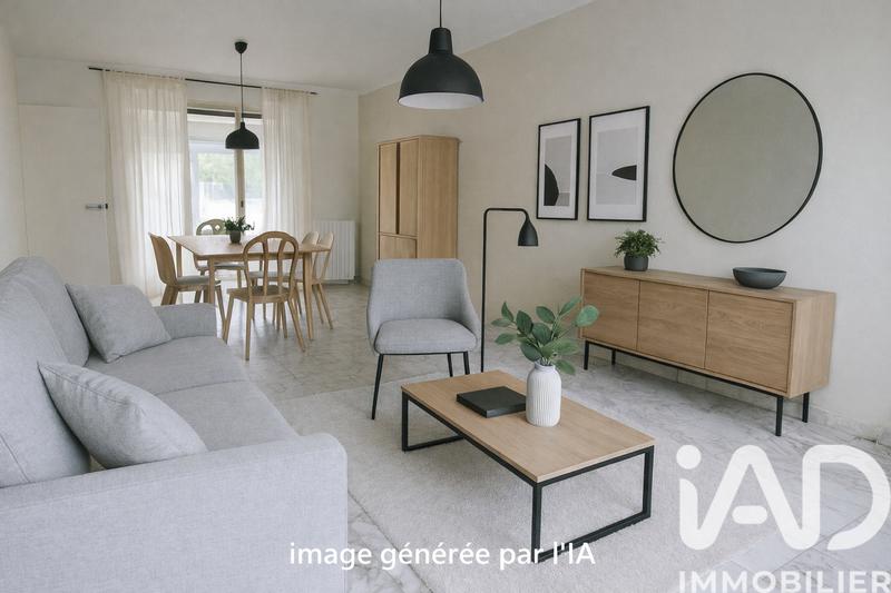 Maison - 82 m² - 5 pièces
