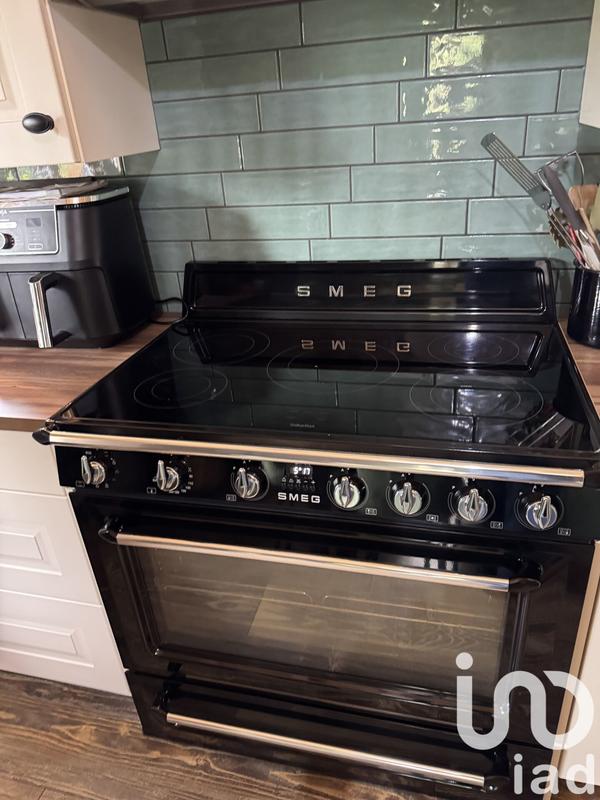 Maison - 109 m² - 4 pièces