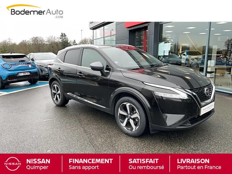 Nissan Qashqai Mild Hybrid 158 ch Xtronic Tekna