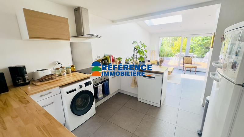 Maison - 65 m² - 3 pièces