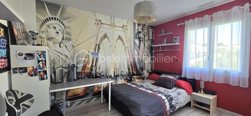 Villa - 121 m² - 5 pièces