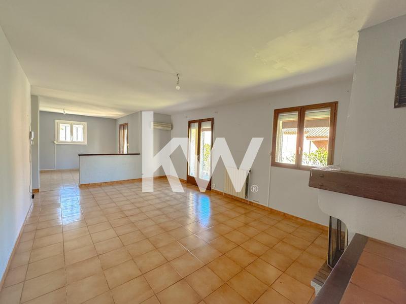 Maison - 107 m² - 4 pièces