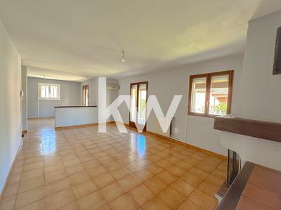 Maison - 107 m² - 4 pièces