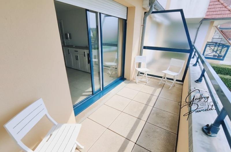 Appartement - 38 m² - 2 pièces