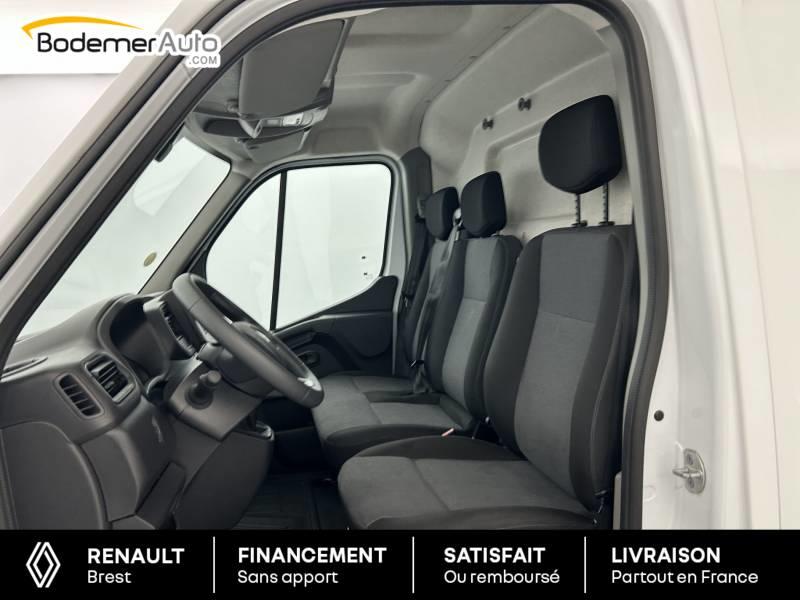 Renault Master Fourgon Fgn Trac F3500 L2h2 Blue Dci 135 Confort