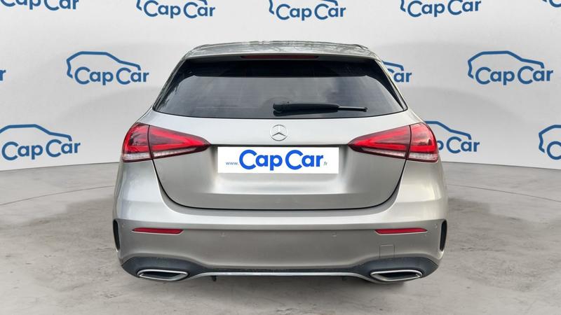 Mercedes Classe a 220 d 190 8g-Dct Amg Line