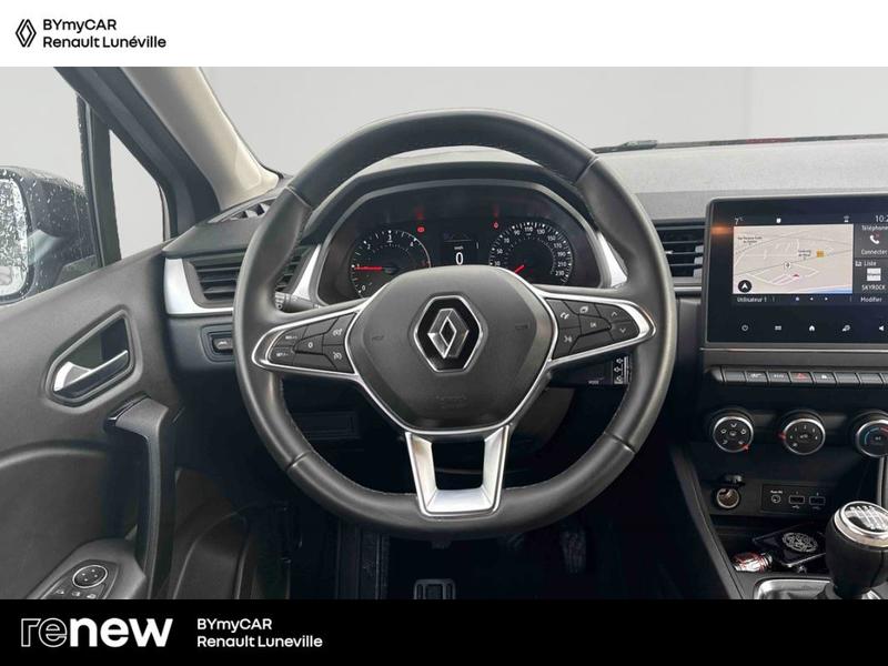 Renault Captur Blue dCi 115 Business