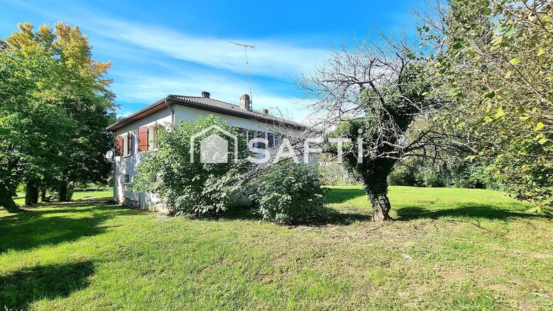 Maison - 146 m² - 6 pièces