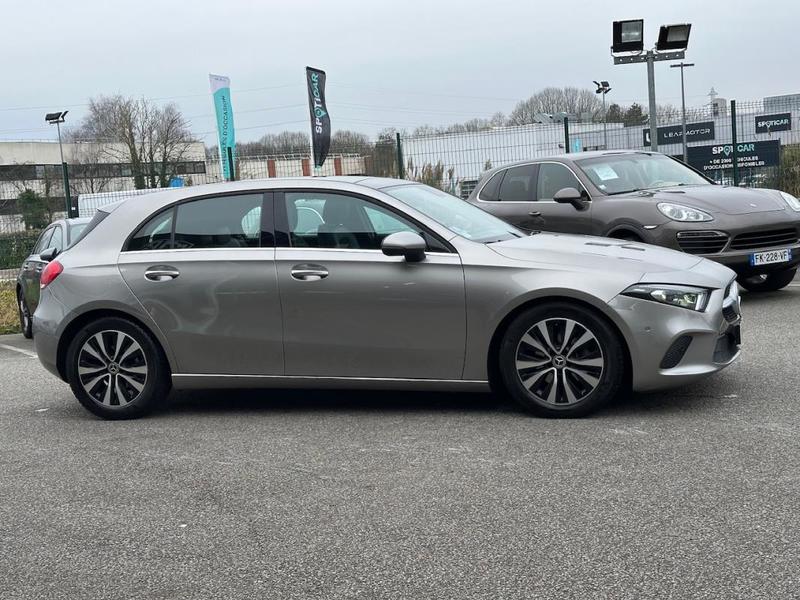 Mercedes Classe a IV 180 Style Line 7g-Dct