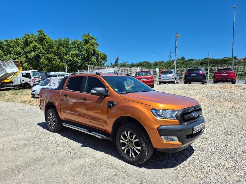 Ford Ranger IV 3.2 Tdci 200 cv Gps Double Cab