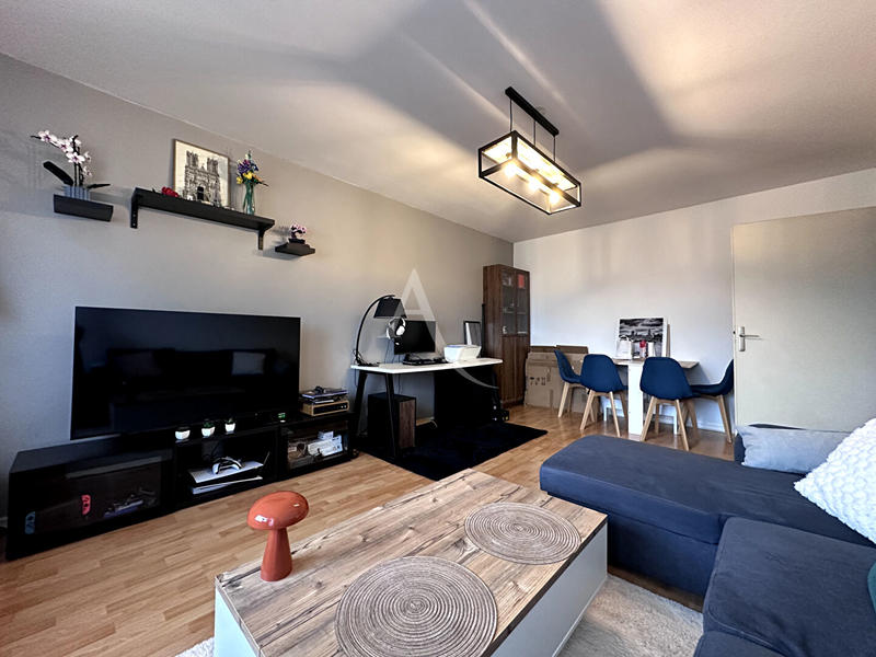 Appartement - 47 m² - 2 pièces