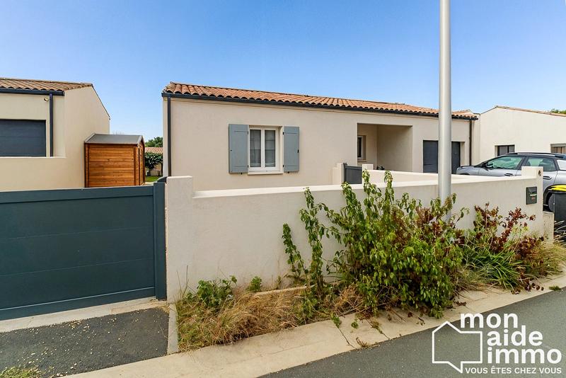 Maison - 108 m² - 5 pièces