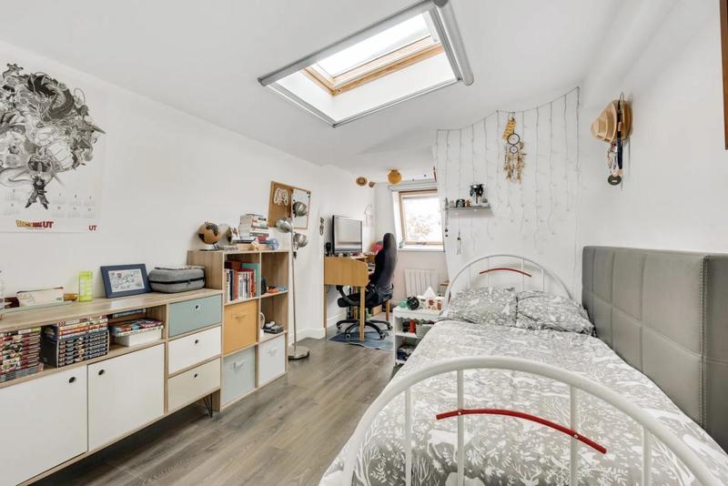 Duplex - 54 m² - 3 pièces