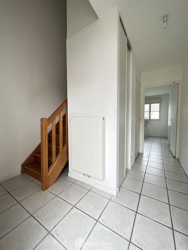 Maison - 80 m² - 3 pièces