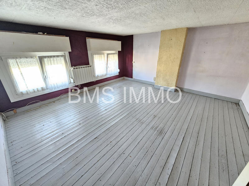 Maison - 91 m² - 4 pièces