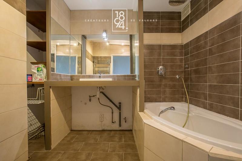 Appartement - 70 m² - 3 pièces