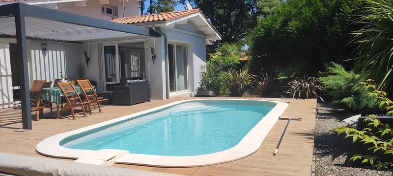 Maison - 130 m² - 5 pièces