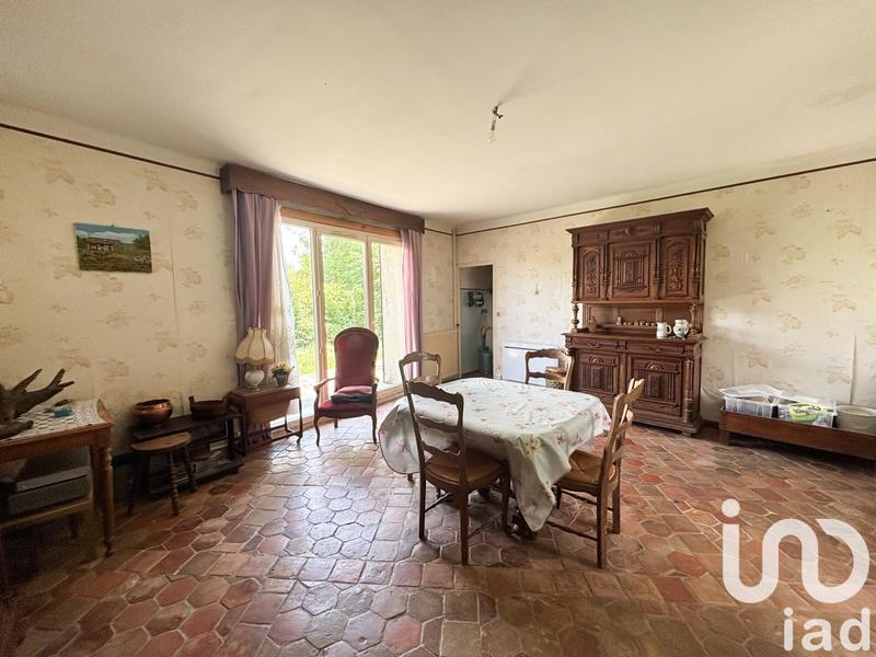 Maison - 53 m² - 2 pièces