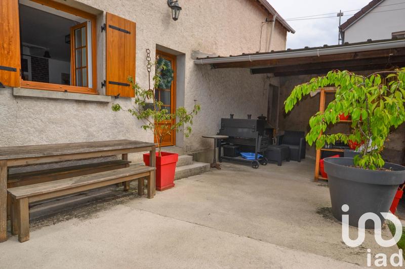 Maison - 116 m² - 5 pièces