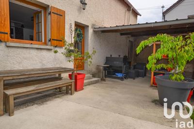 Maison - 116 m² - 5 pièces