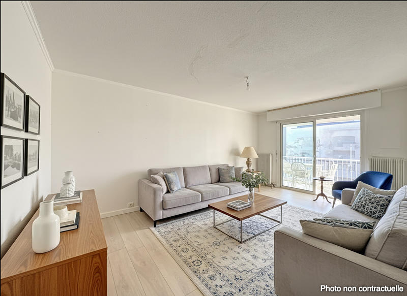 Appartement - 58 m² - 2 pièces