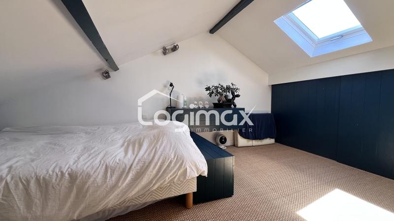 Maison - 130 m² - 4 pièces