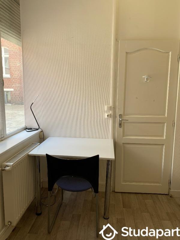 Chambre - 16 m² - 1 pièce