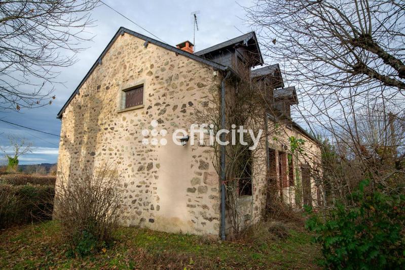 Maison de campagne - 108 m² - 3 pièces