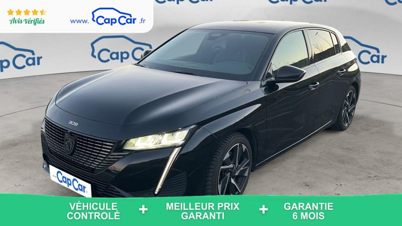 Peugeot 308 1.5 BlueHDi 130 Eat8 Allure