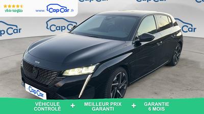 Peugeot 308 1.5 BlueHDi 130 Eat8 Allure