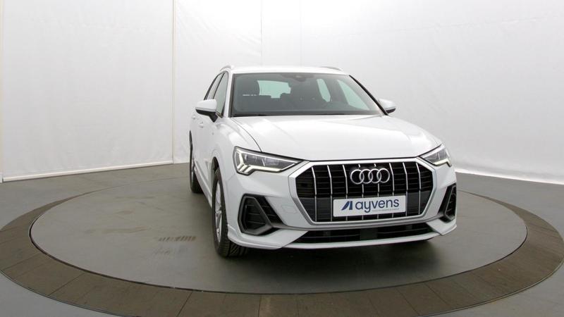 Audi Q3 35 Tdi 150ch s line s tronic 7