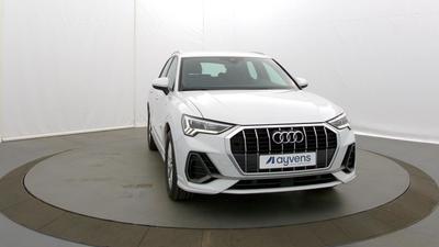 Audi Q3 35 Tdi 150ch s line s tronic 7