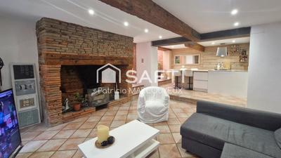 Maison de village - 193 m² - 7 pièces