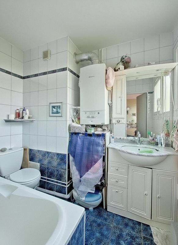 Maison de ville - 115 m² - 6 pièces