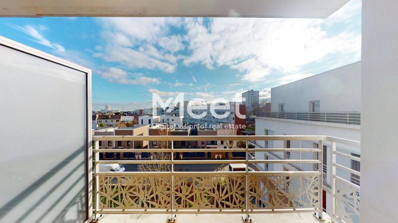 Appartement - 60 m² - 3 pièces